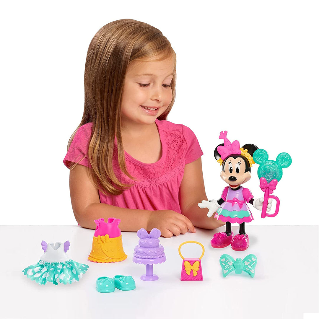 Disney Minnie Mouse Fabulous Fashion Doll