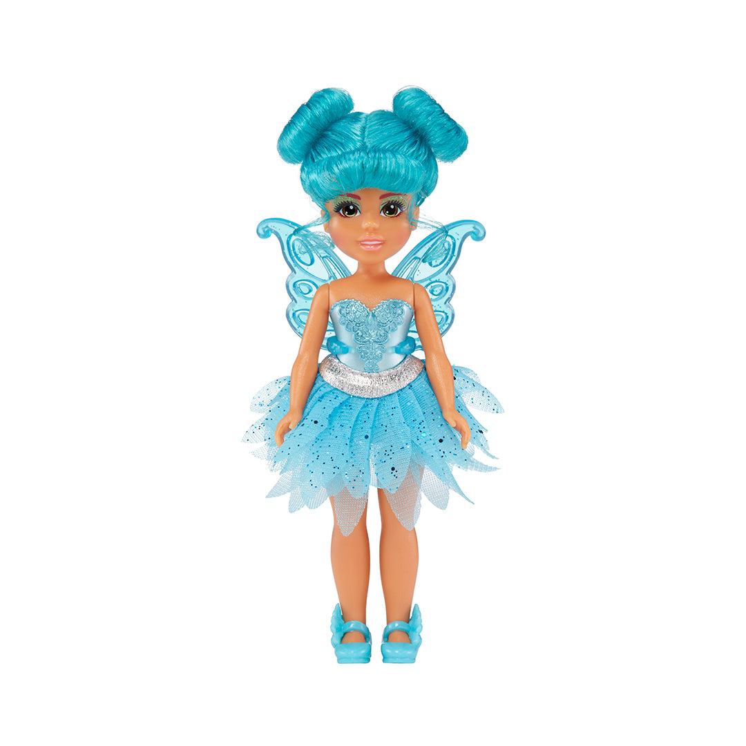 MGA's Dream Bella Color Change Surprise Little Fairies Doll- DreamBella (Teal)