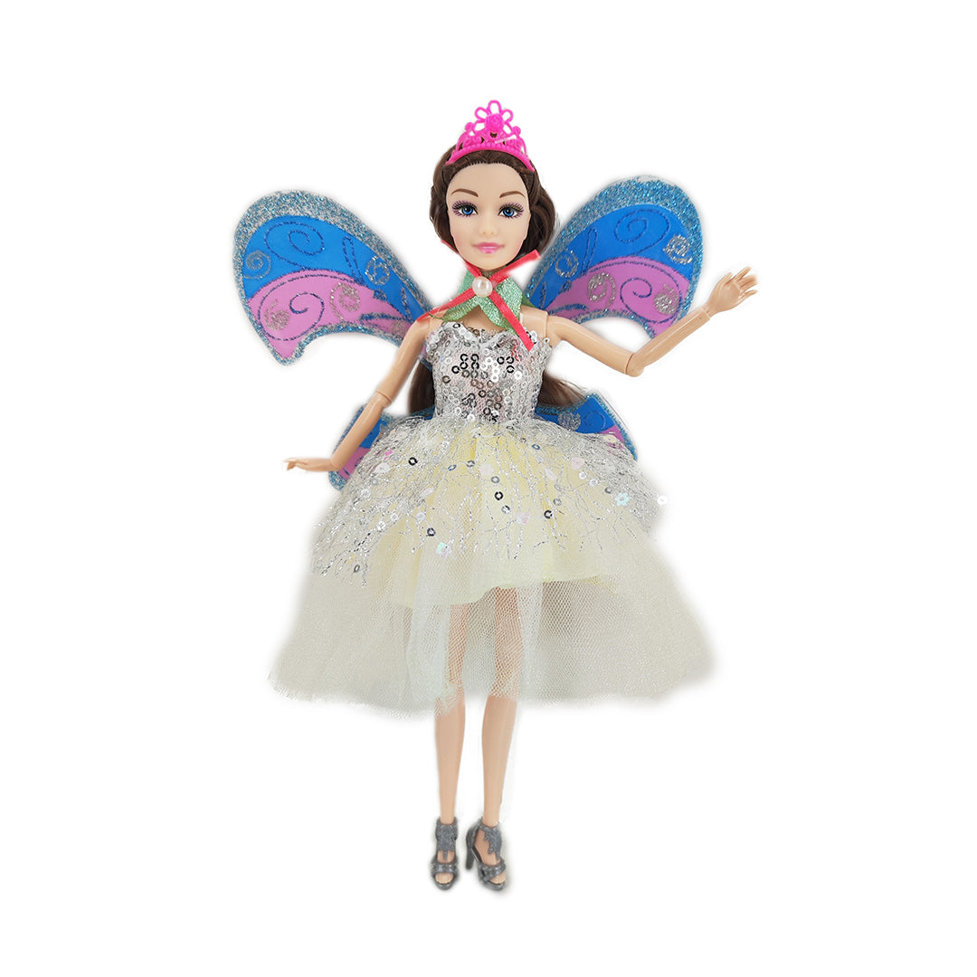Elissa 11.5 " Fashion Doll Nature Style II