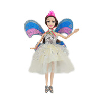 Elissa 11.5 " Fashion Doll Nature Style II