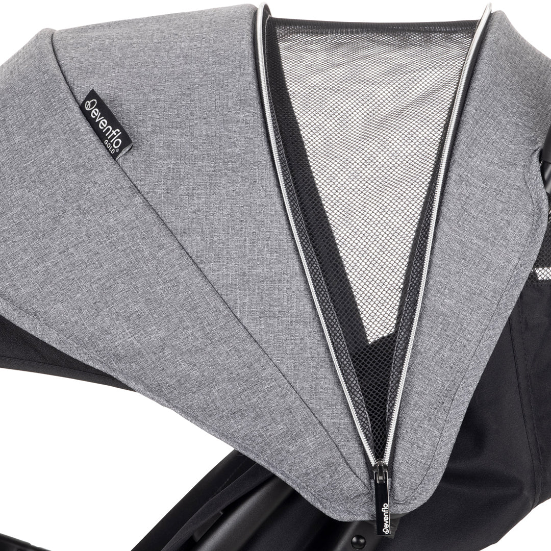 إيفنفلو جولد عربات ذاتية الطي