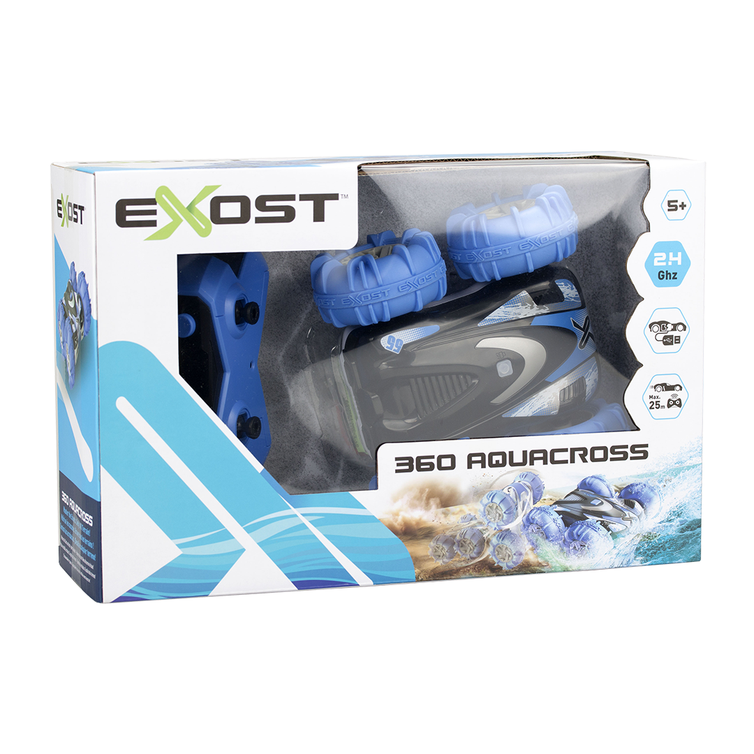 إكزوست 360 أكواكروس