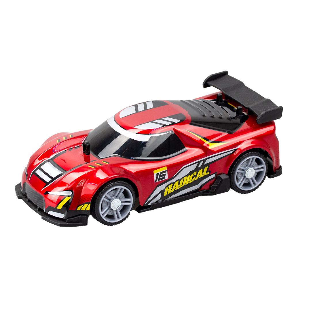 إكزوست بيلد تو درايف سيارة سباق