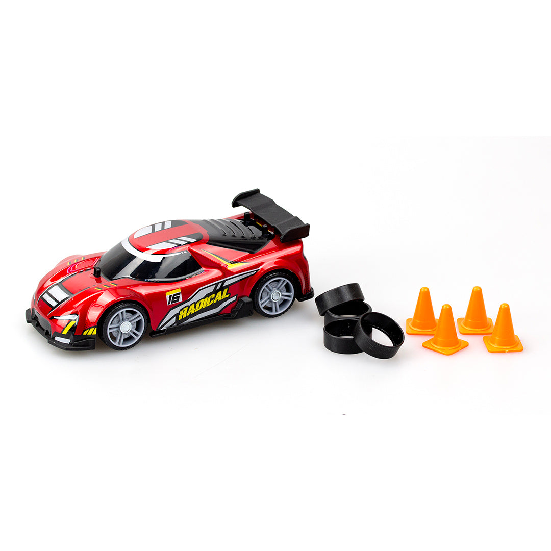 إكزوست بيلد تو درايف سيارة سباق