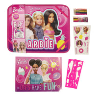 Barbie Art Pad
