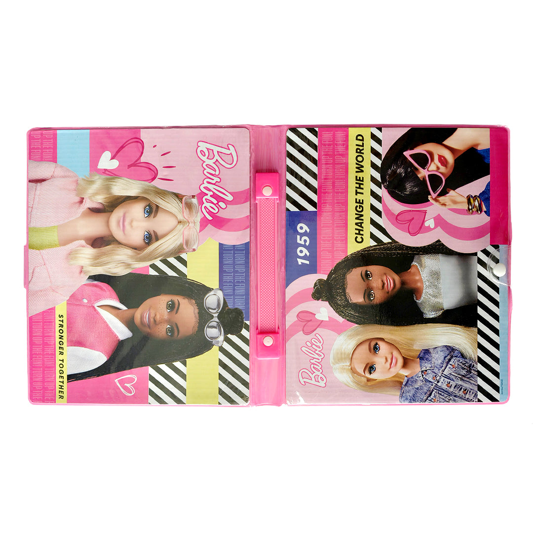 Barbie Art Set