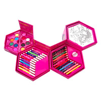 Barbie Coloring Banner