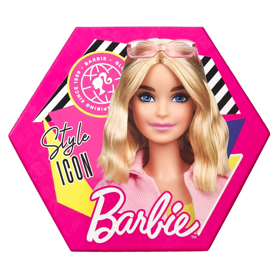 Barbie Coloring Banner