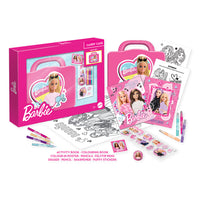 Barbie Carry Case Activity