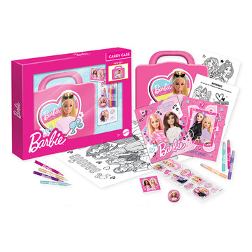 Barbie Carry Case Activity