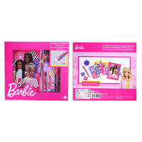 Barbie Secret Notebook with Light