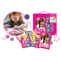Barbie Secret Notebook with Light