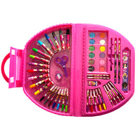 Barbie Coloring Set