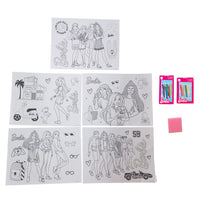 Barbie Art Studio