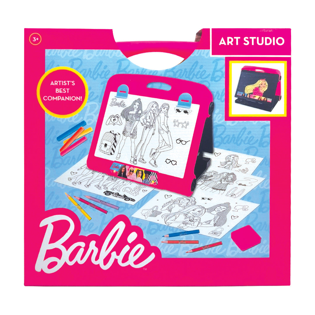 Barbie Art Studio