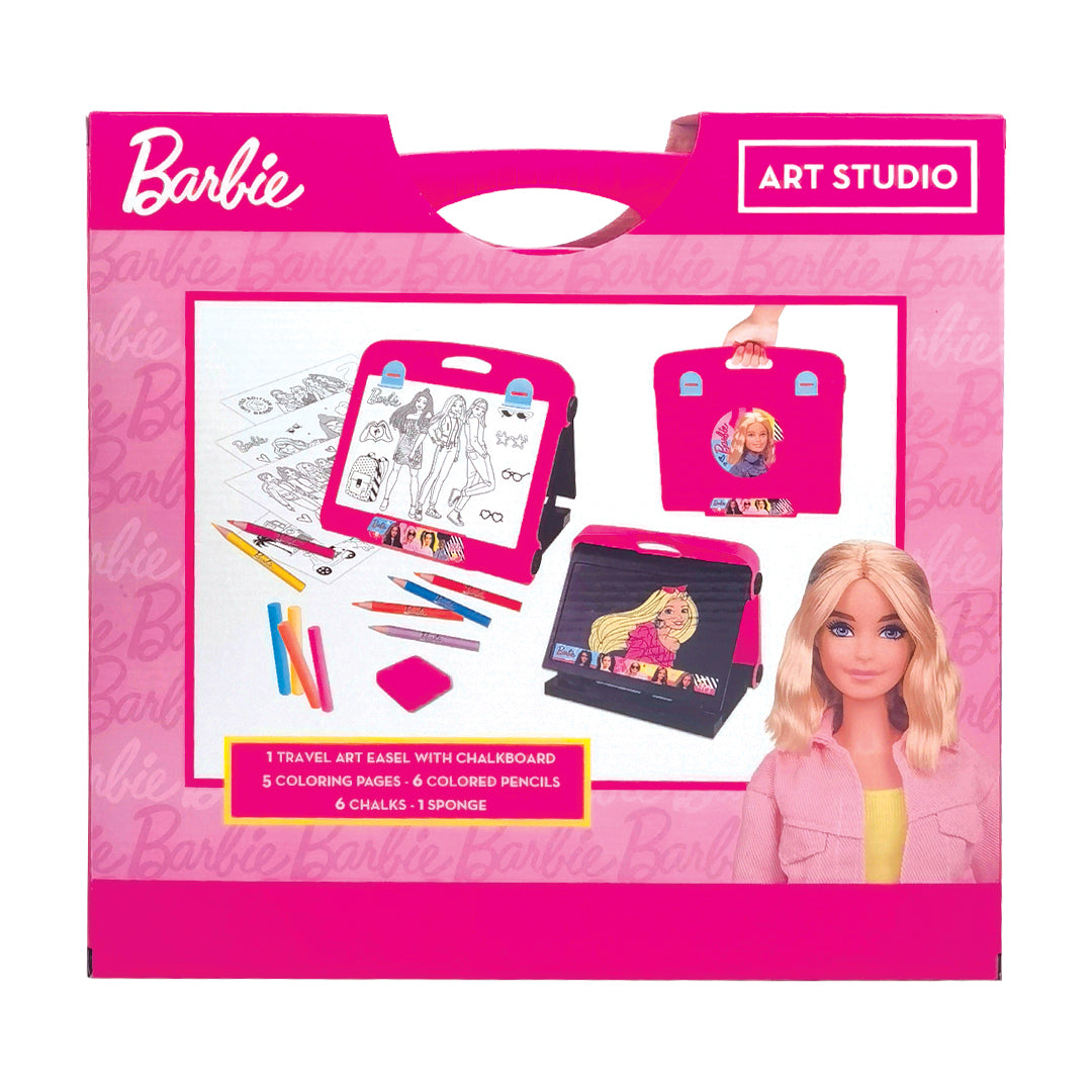 Barbie Art Studio