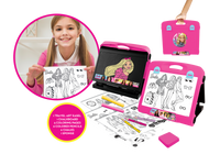 Barbie Art Studio