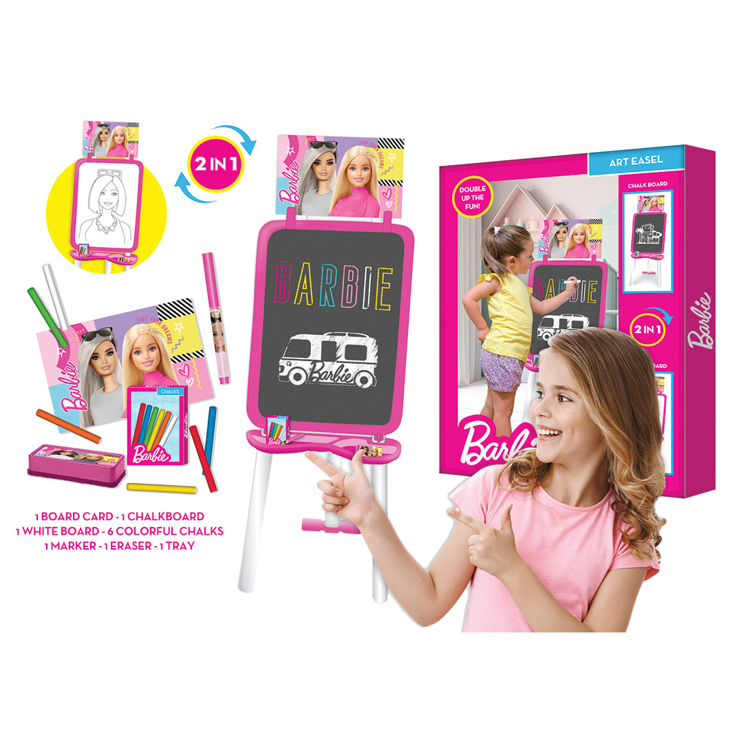 Barbie Art Easel
