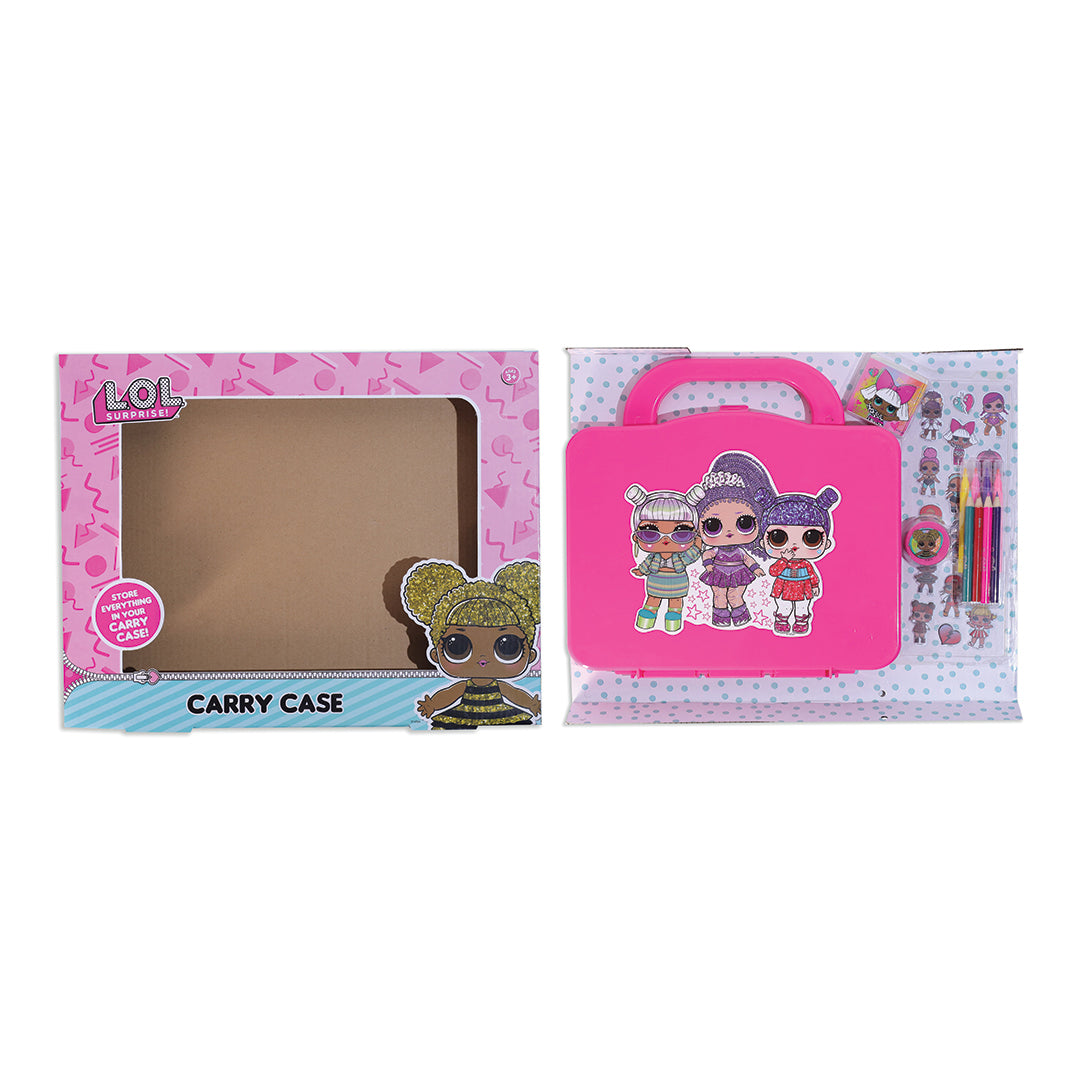 LOL Surprise OMG Carry Case Activity