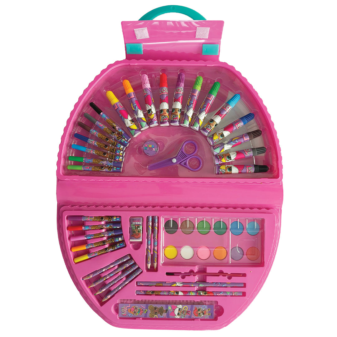 LOL Surprise OMG Coloring Set