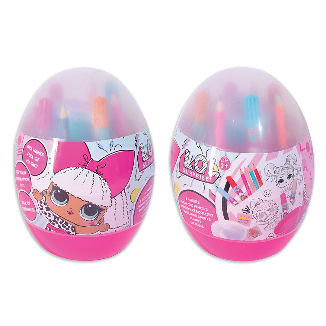 LOL Surprise OMG  Mystery Surprise Egg