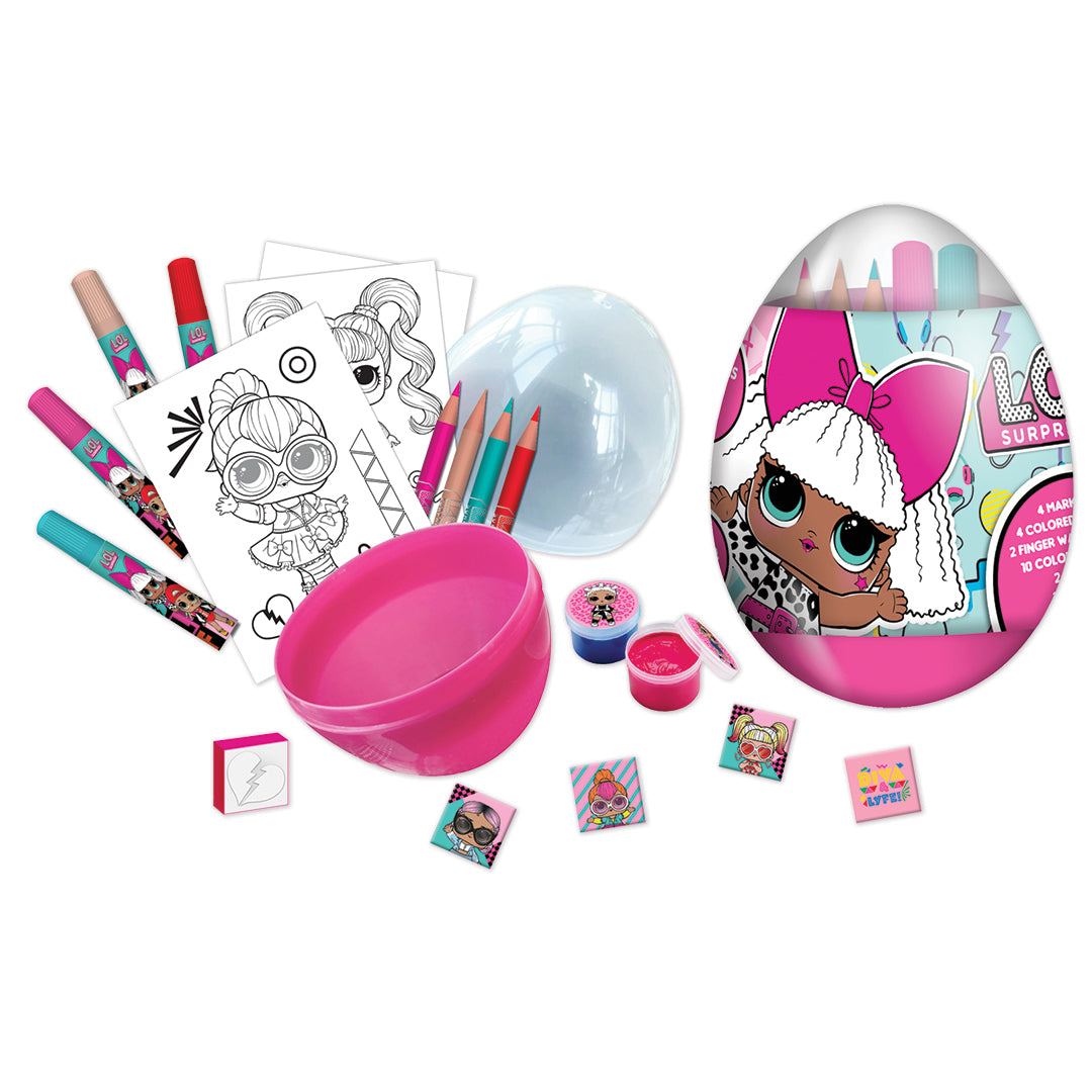 LOL Surprise OMG Mystery Surprise Egg