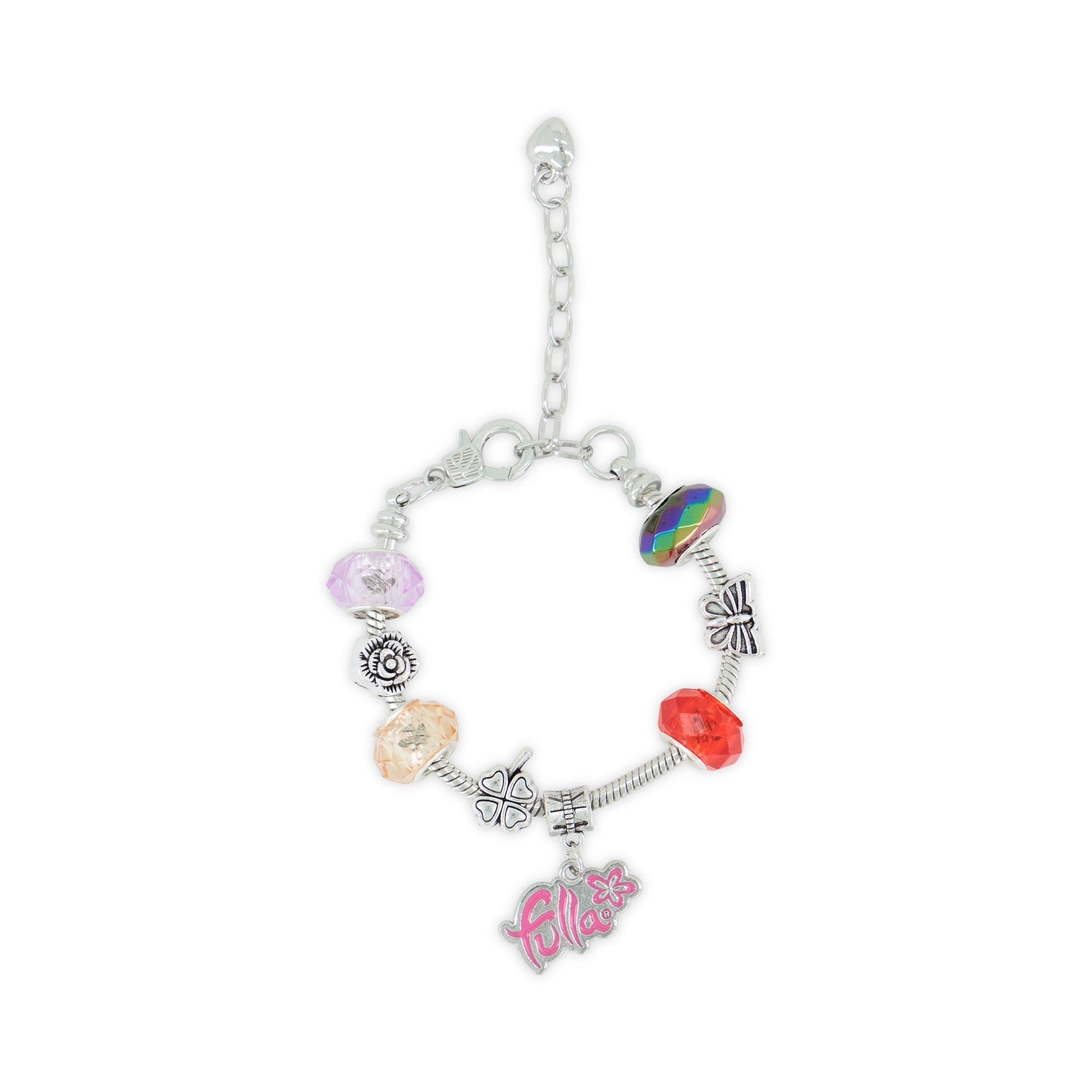 فلة مجموعة الأساور العصرية