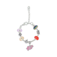 فلة مجموعة الأساور العصرية