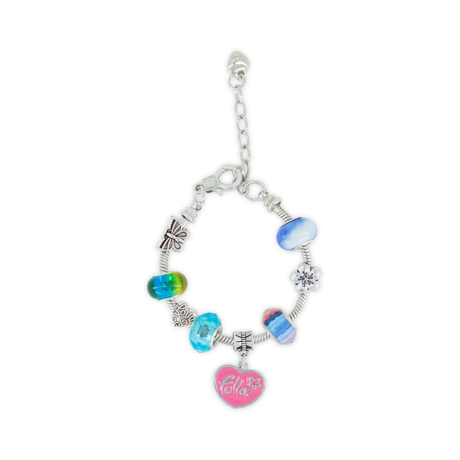 فلة مجموعة الأساور العصرية