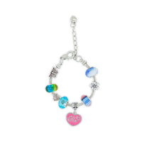 فلة مجموعة الأساور العصرية