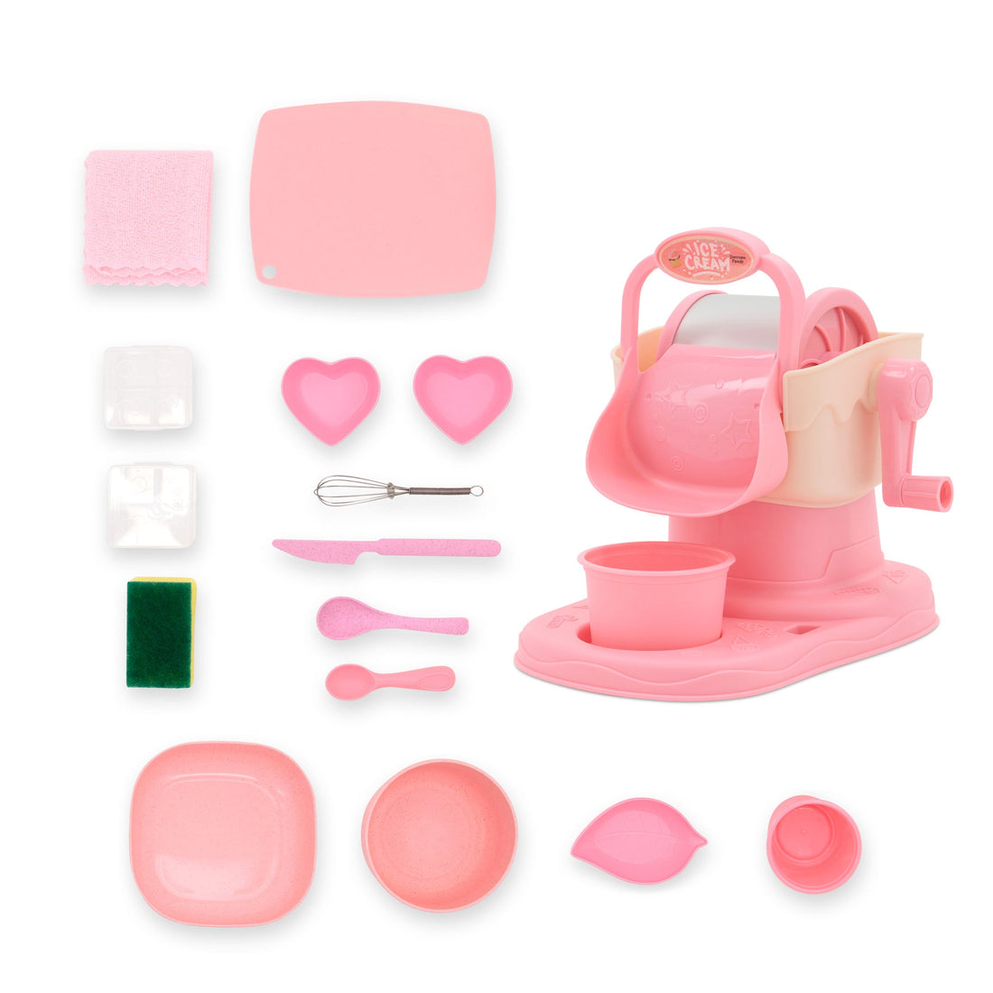 Fulla Ice Cream Maker