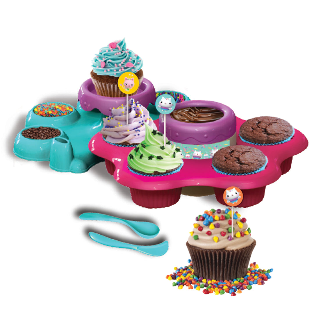 غابي دول هاوس صانعة الكاب كيك