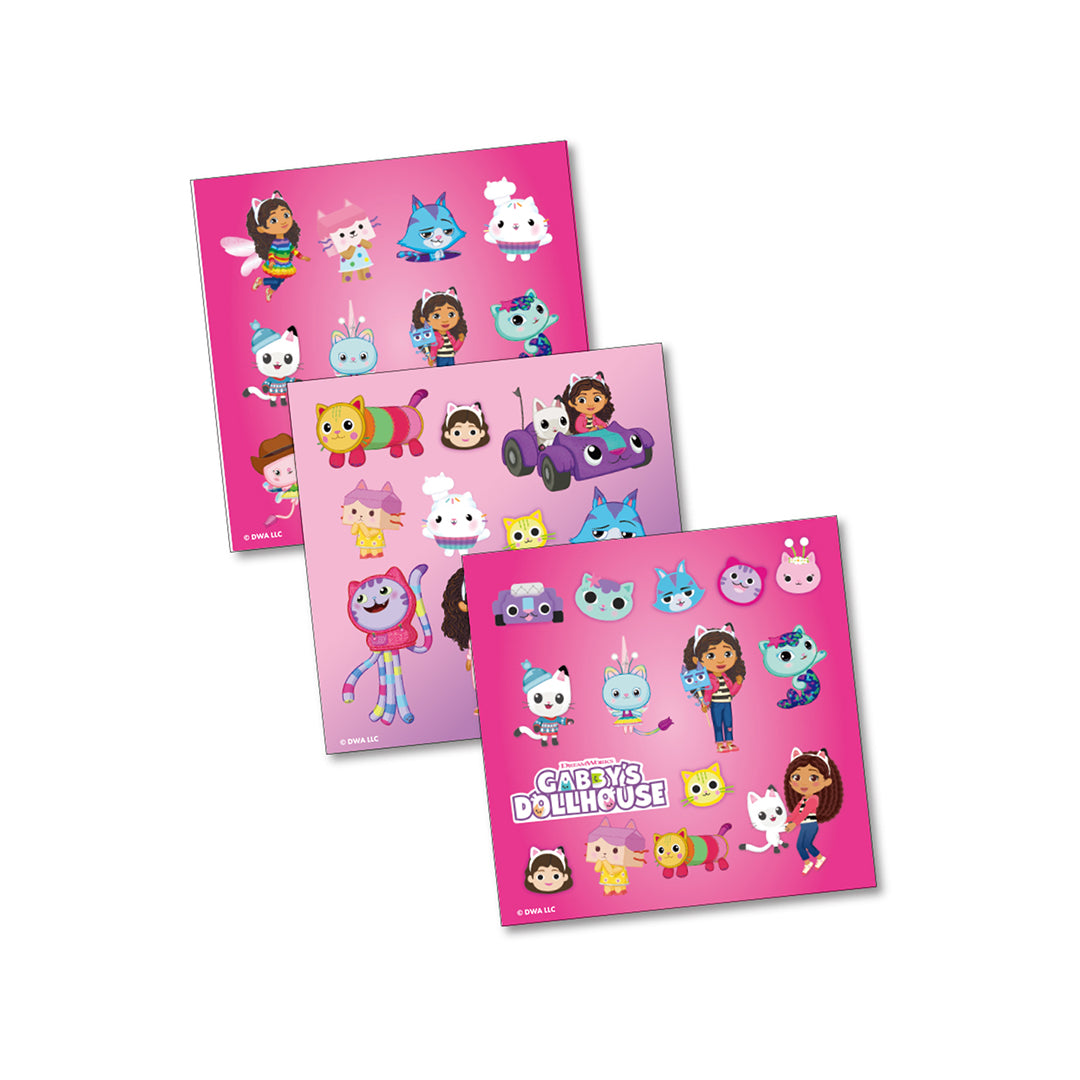 Gabby's Dollhouse Fluffy diary