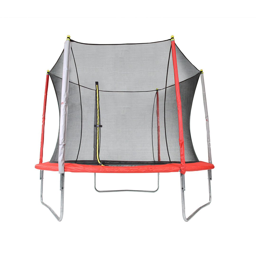 جولايث كولوسس - الترامبولاين بـ 10 أقدام مع سور حماية