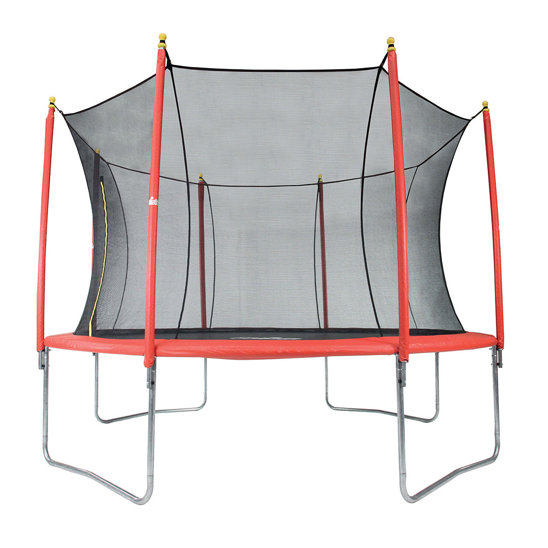 جولايث كولوسس الترامبولاين بـ12 قدماً مع سور حماية