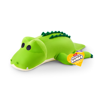 Hug A Lumps Rocko the Crocodile