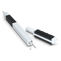 Lego IQ Pen Pal Mechanical Pencil w/ Minifigure Black