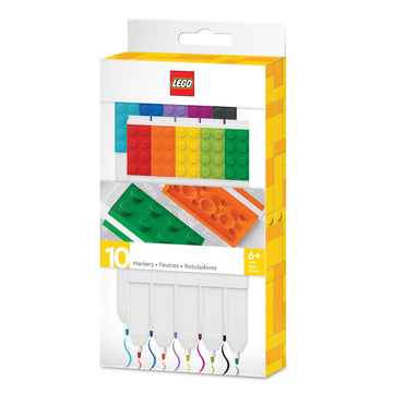Lego IQ Markers 10pk