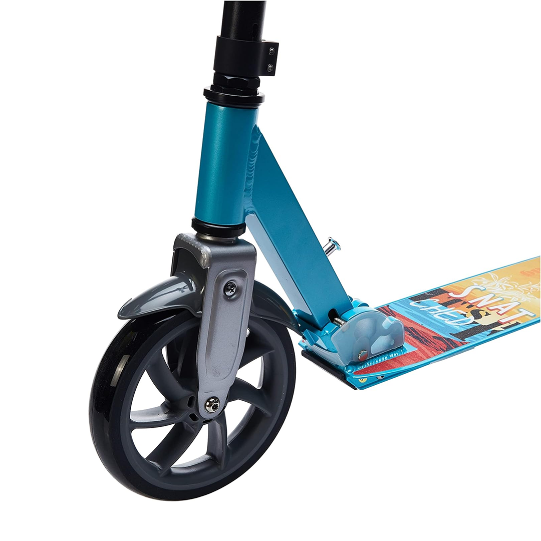 سكوتر جي دي باغ MS185F الأزرق