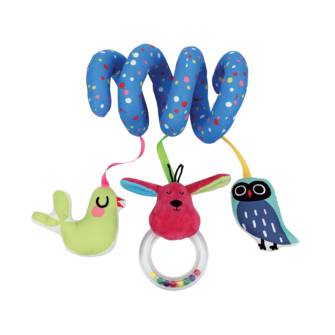 Stroller pal - hula loop