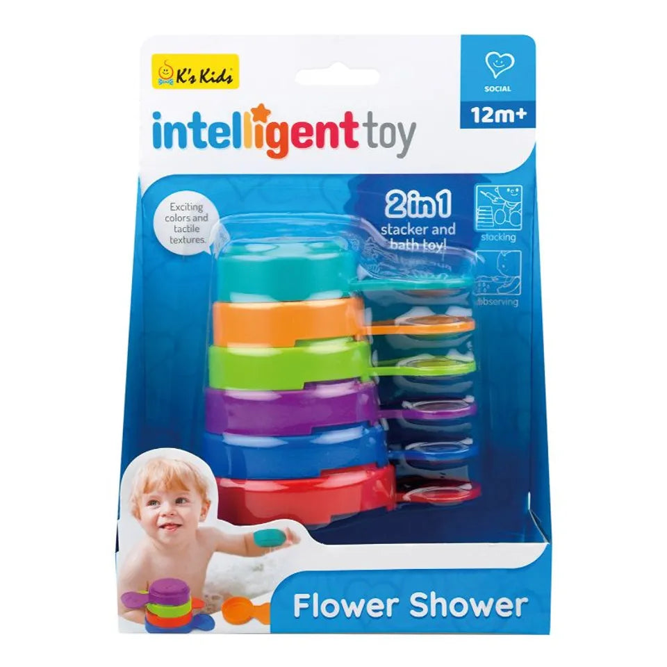 K's Kids Flower Shower