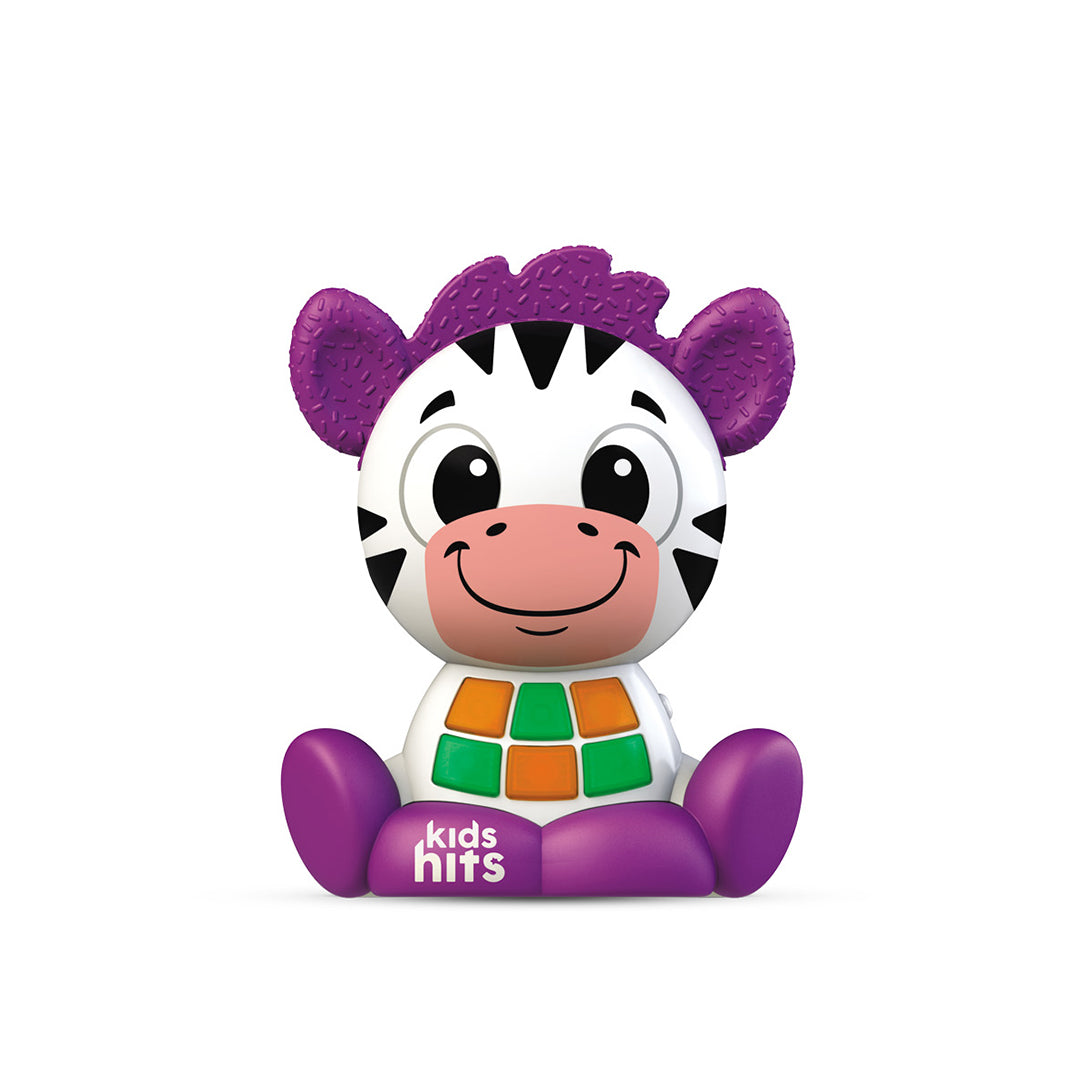 كيدز هيتس بيبيكنز - حمار وحشي