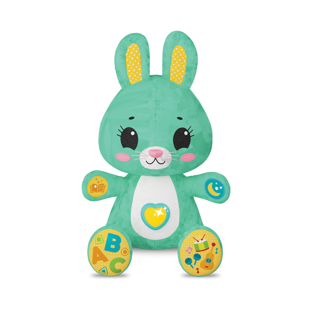 كيدز هيتز - العبي معي - دمية الأرنب