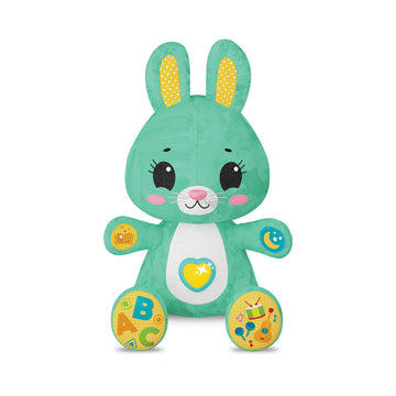 كيدز هيتز - العبي معي - دمية الأرنب