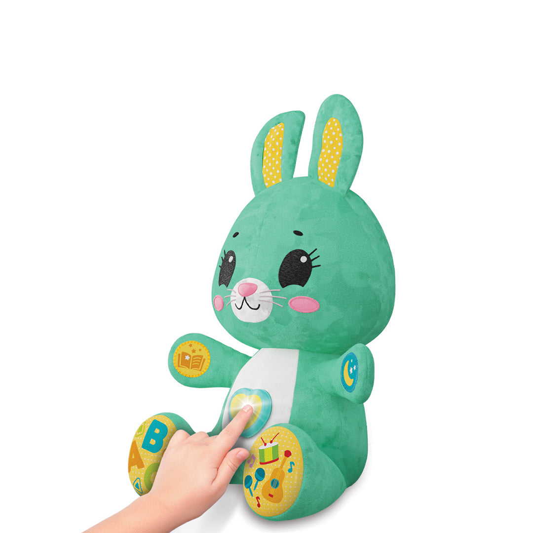 كيدز هيتز - العبي معي - دمية الأرنب