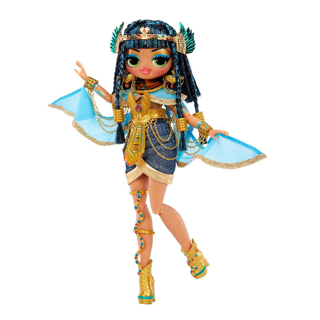 L.O.L. Surprise! O.M.G. Fierce 2022 Collector Edition  Cleopatra