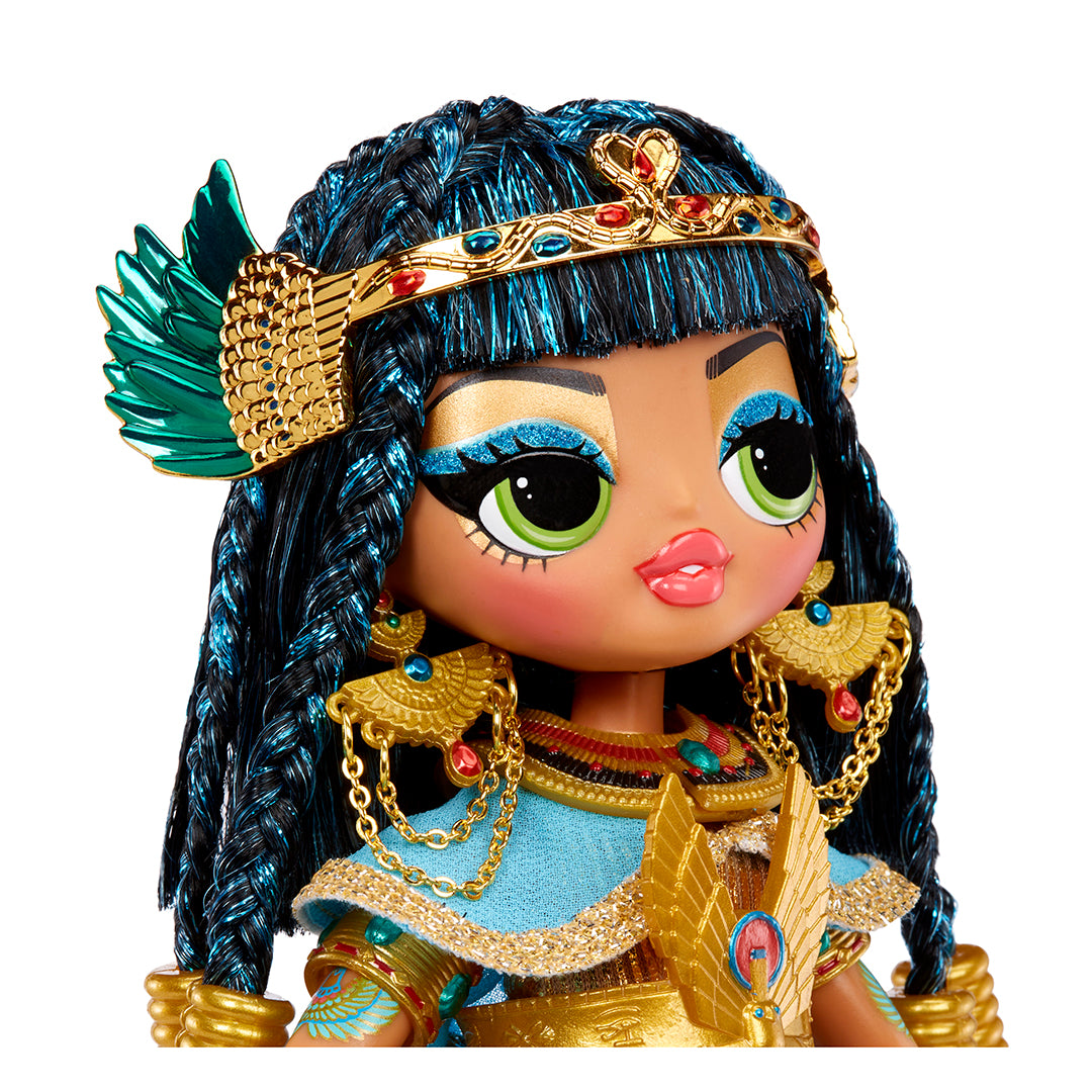 L.O.L. Surprise! O.M.G. Fierce 2022 Collector Edition  Cleopatra