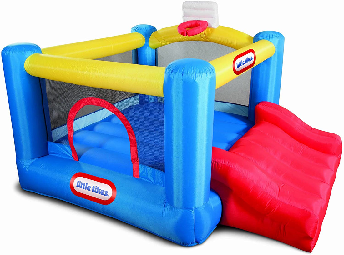 Little Tikes Jr. Jump N Slide