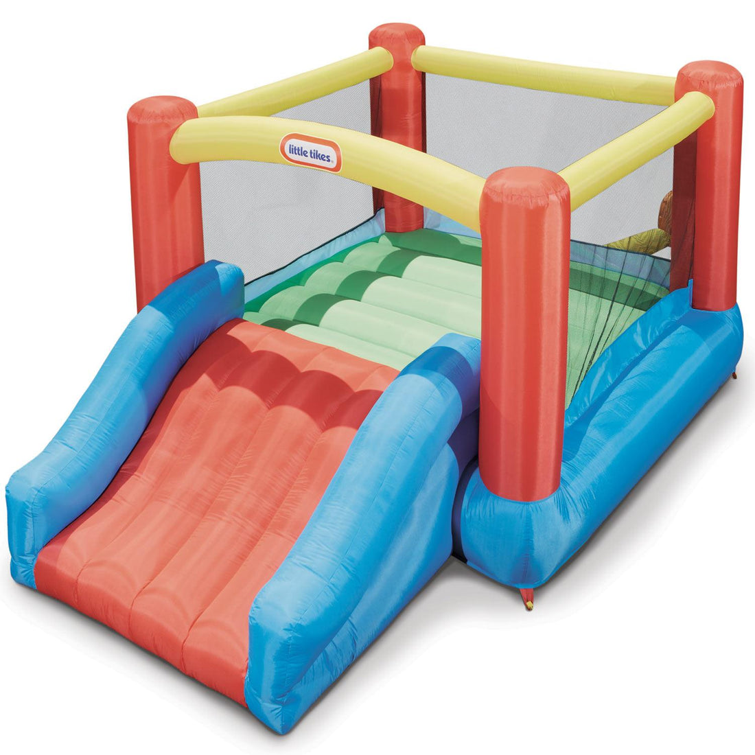 Little Tikes Jr. Jump N Slide