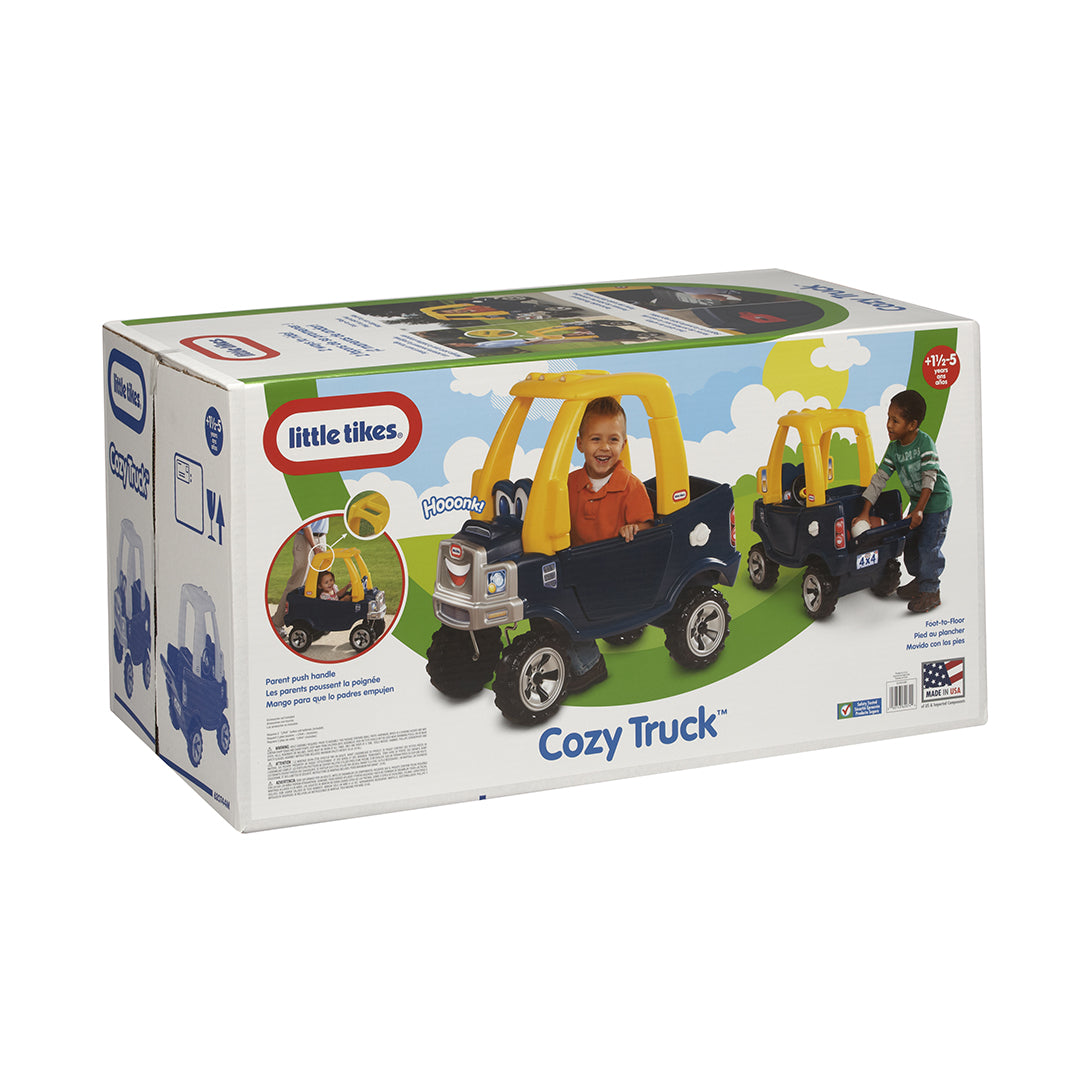 Little Tikes Cozy Coupe Truck